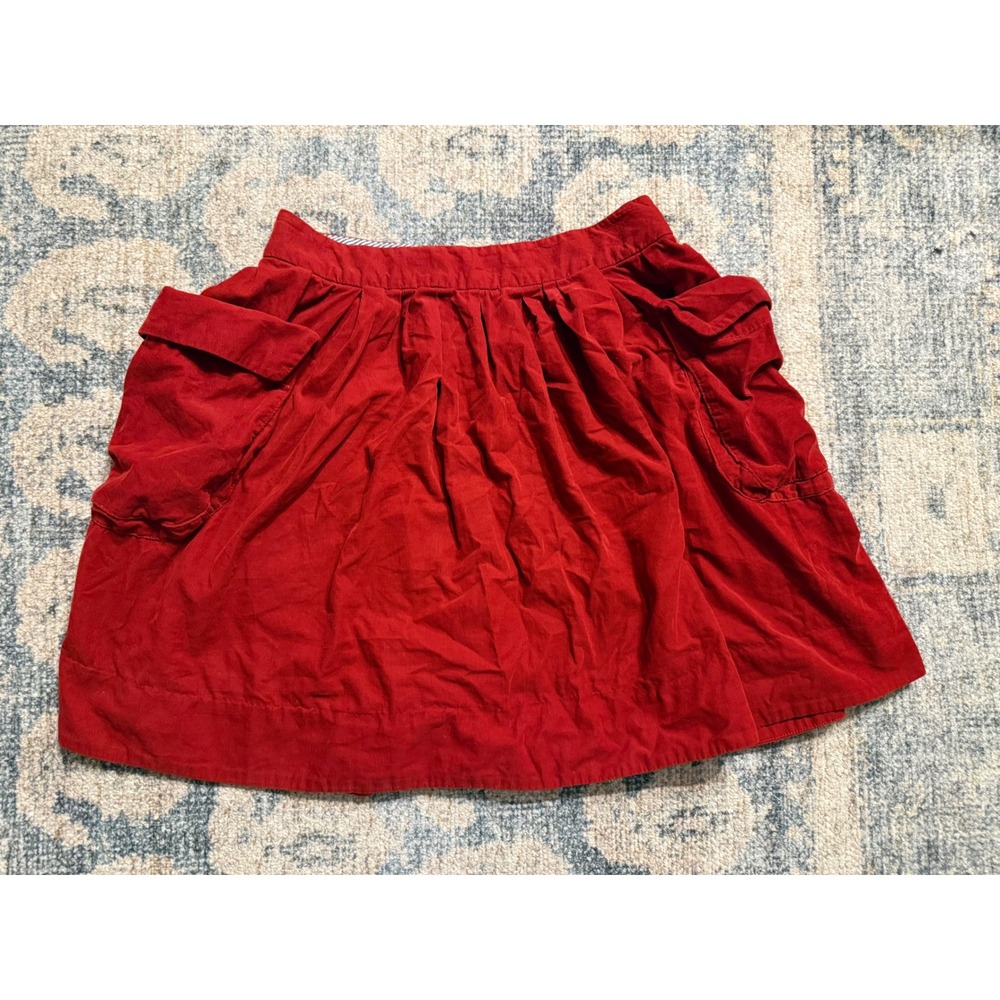 Maeve Effortless Corduroy Skirt Size 8 Excellent Condition